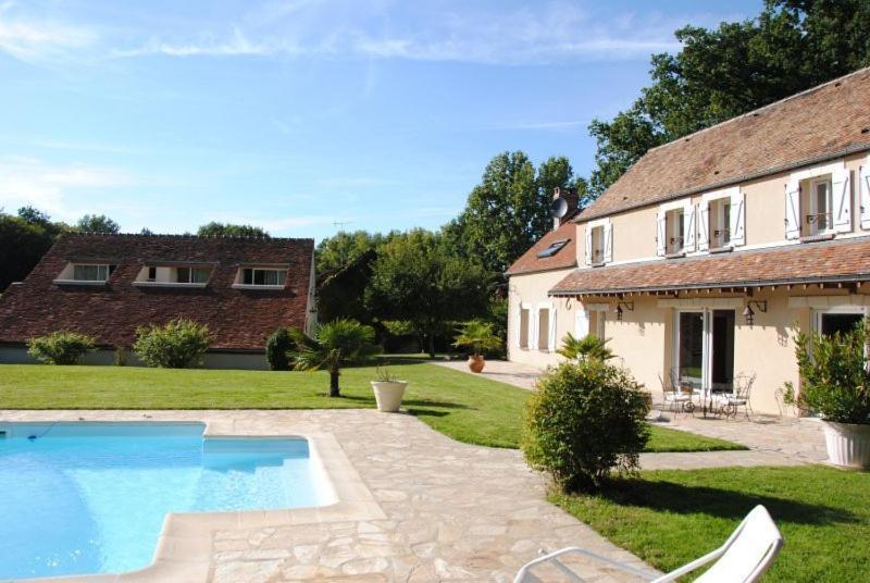 Villa Dikaria Montacher Dış mekan fotoğraf