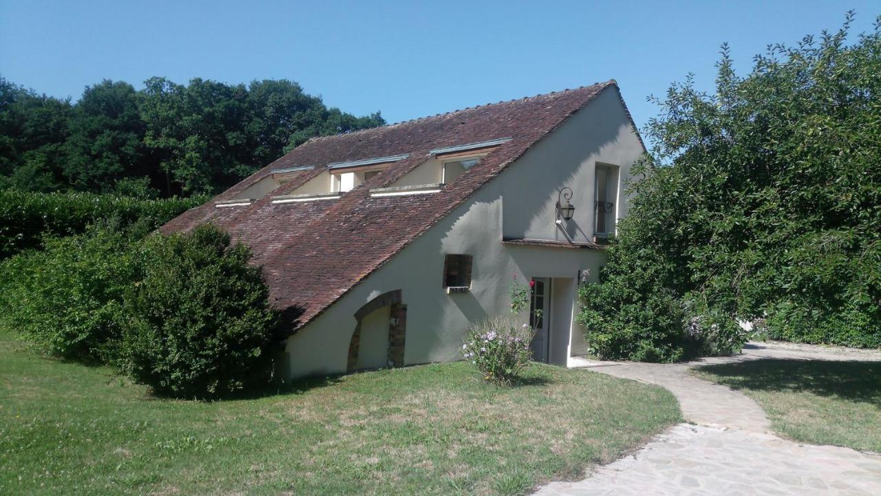 Villa Dikaria Montacher Dış mekan fotoğraf