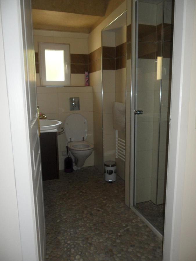 Villa Dikaria Montacher Dış mekan fotoğraf