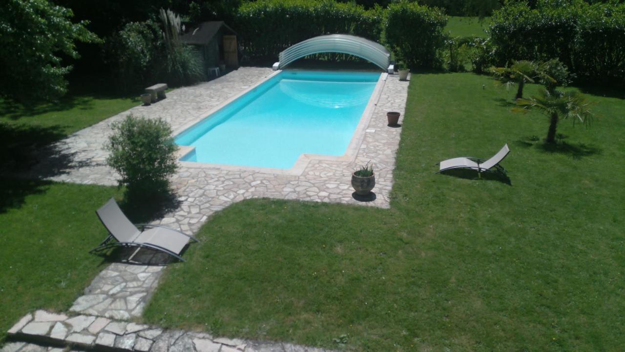 Villa Dikaria Montacher Dış mekan fotoğraf