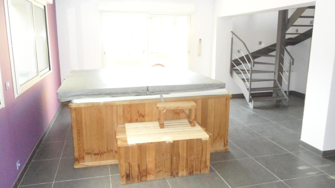 Villa Dikaria Montacher Dış mekan fotoğraf