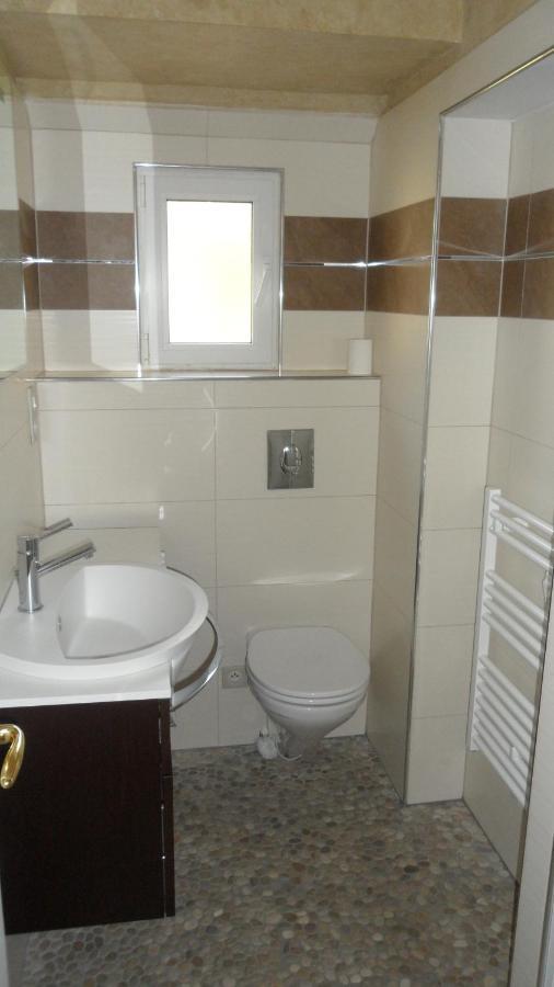 Villa Dikaria Montacher Dış mekan fotoğraf