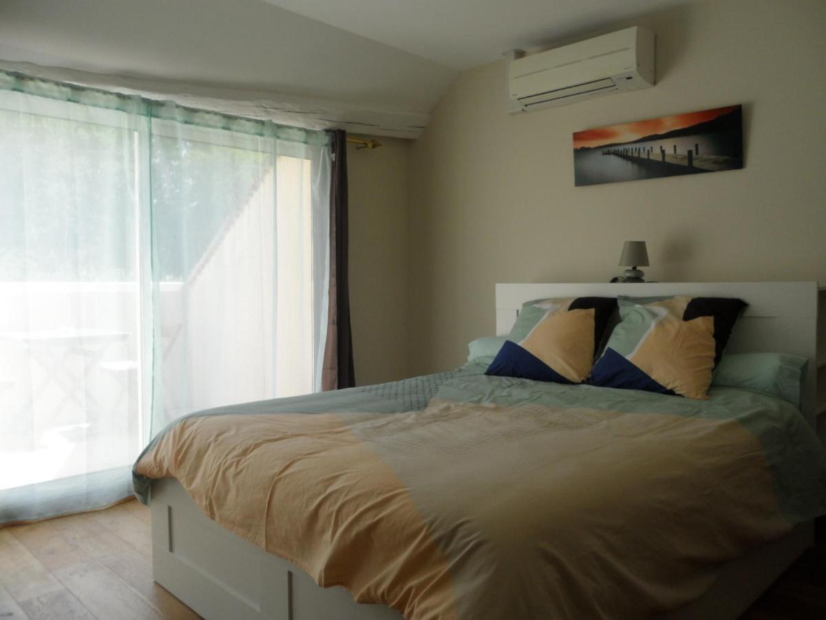 Villa Dikaria Montacher Dış mekan fotoğraf