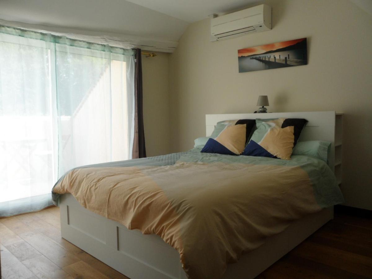 Villa Dikaria Montacher Dış mekan fotoğraf