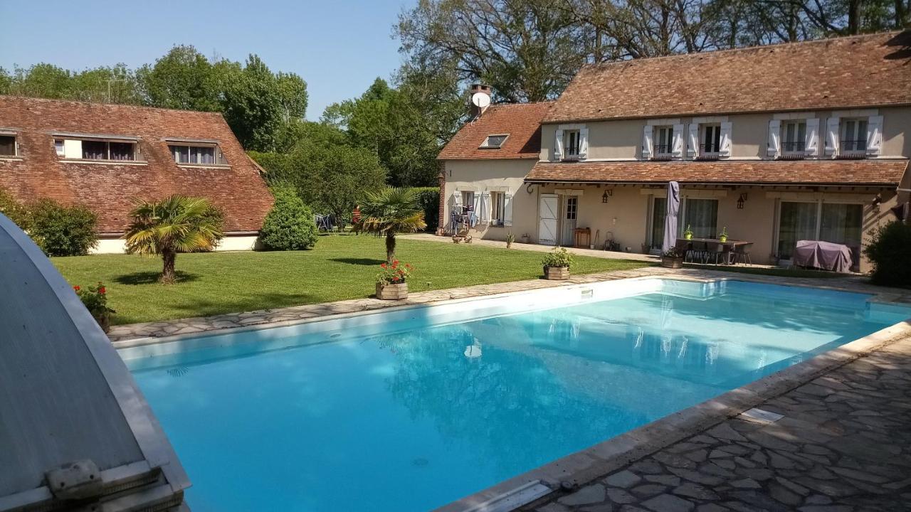 Villa Dikaria Montacher Dış mekan fotoğraf